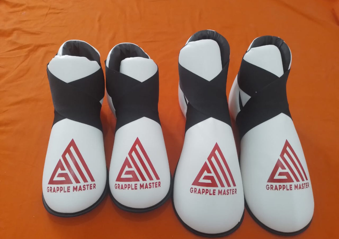 Sparring Foot Protection-Vinyl