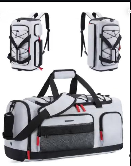 Luggage Style Gym/Dojo Bag