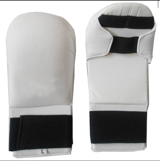 WKF Style Martial Arts Style Training Gloves