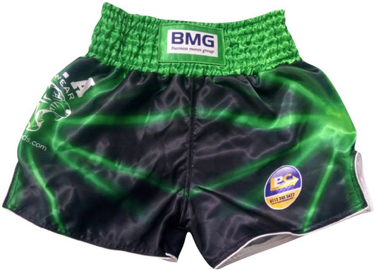 Muay Thai Style Shorts