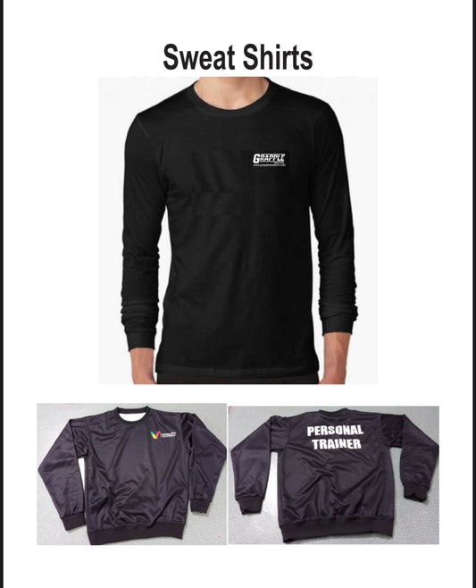 Sweat Shirt/ Hoodies