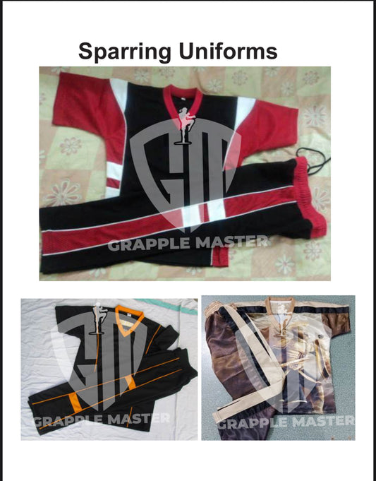 Martial Arts Sparring Uniform