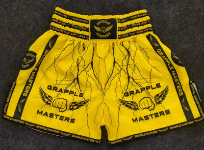 Muay Thai Style Shorts