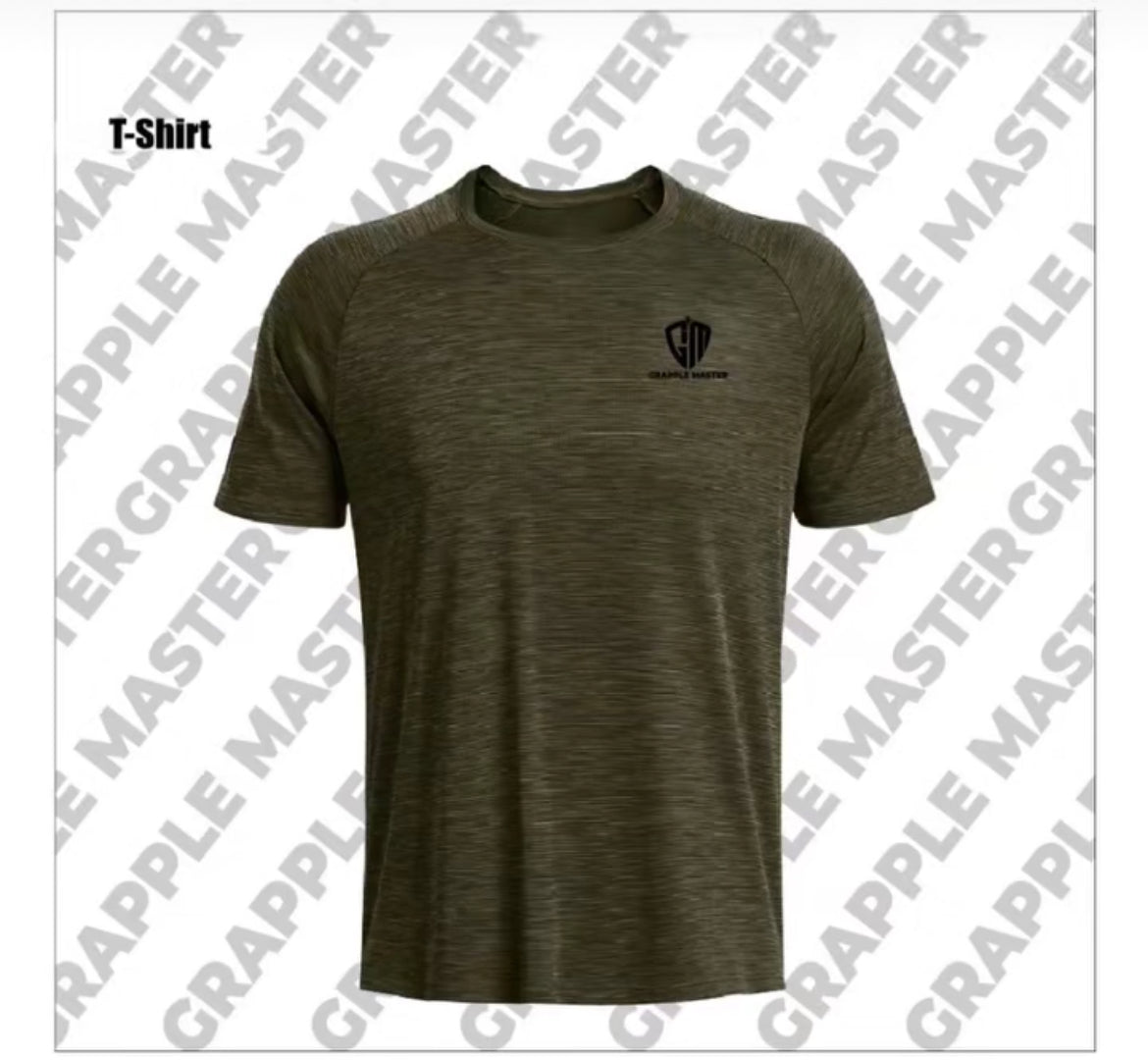 Crew Neck T-Shirts