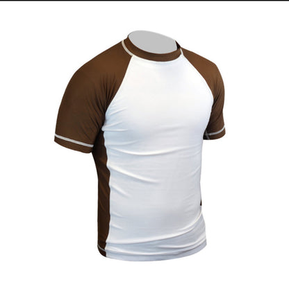 Rash Guard- Short Sleeve