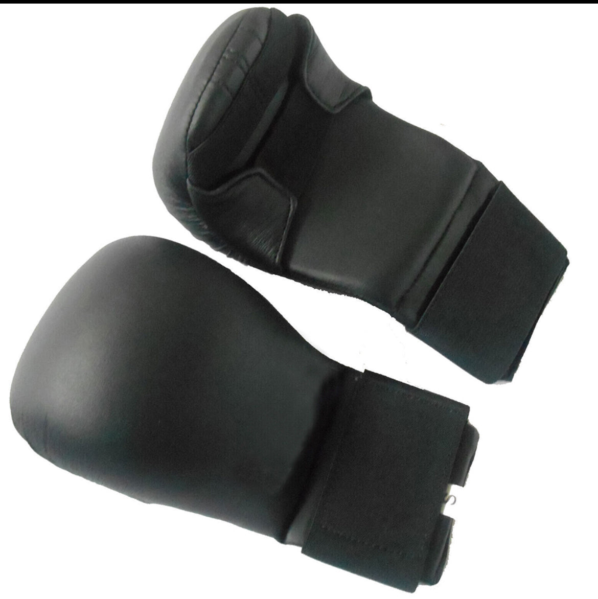 WKF Style Martial Arts Style Training Gloves