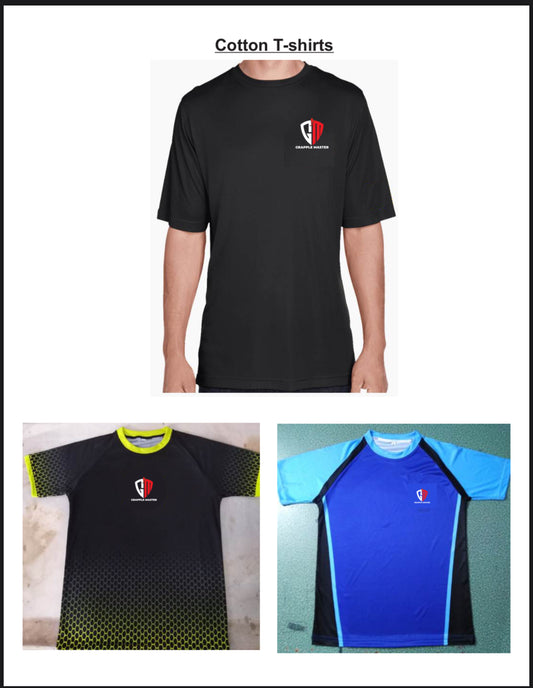 Crew Neck T-Shirts