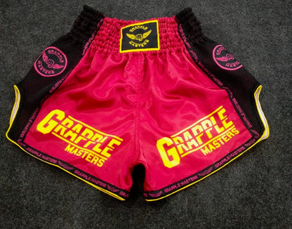Muay Thai Style Shorts