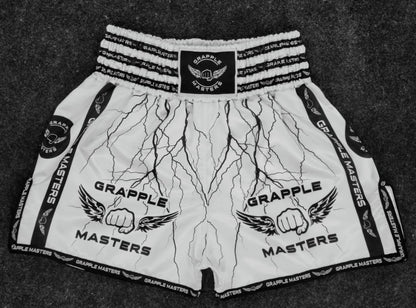Muay Thai Style Shorts