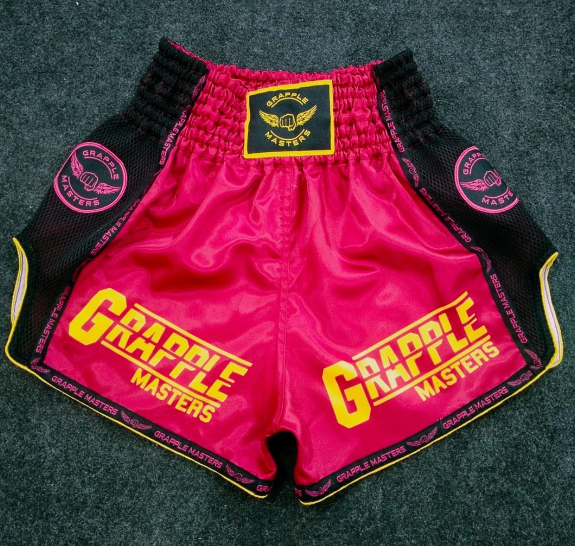 Muay Thai Style Shorts