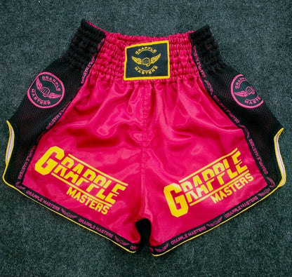 Muay Thai Style Shorts