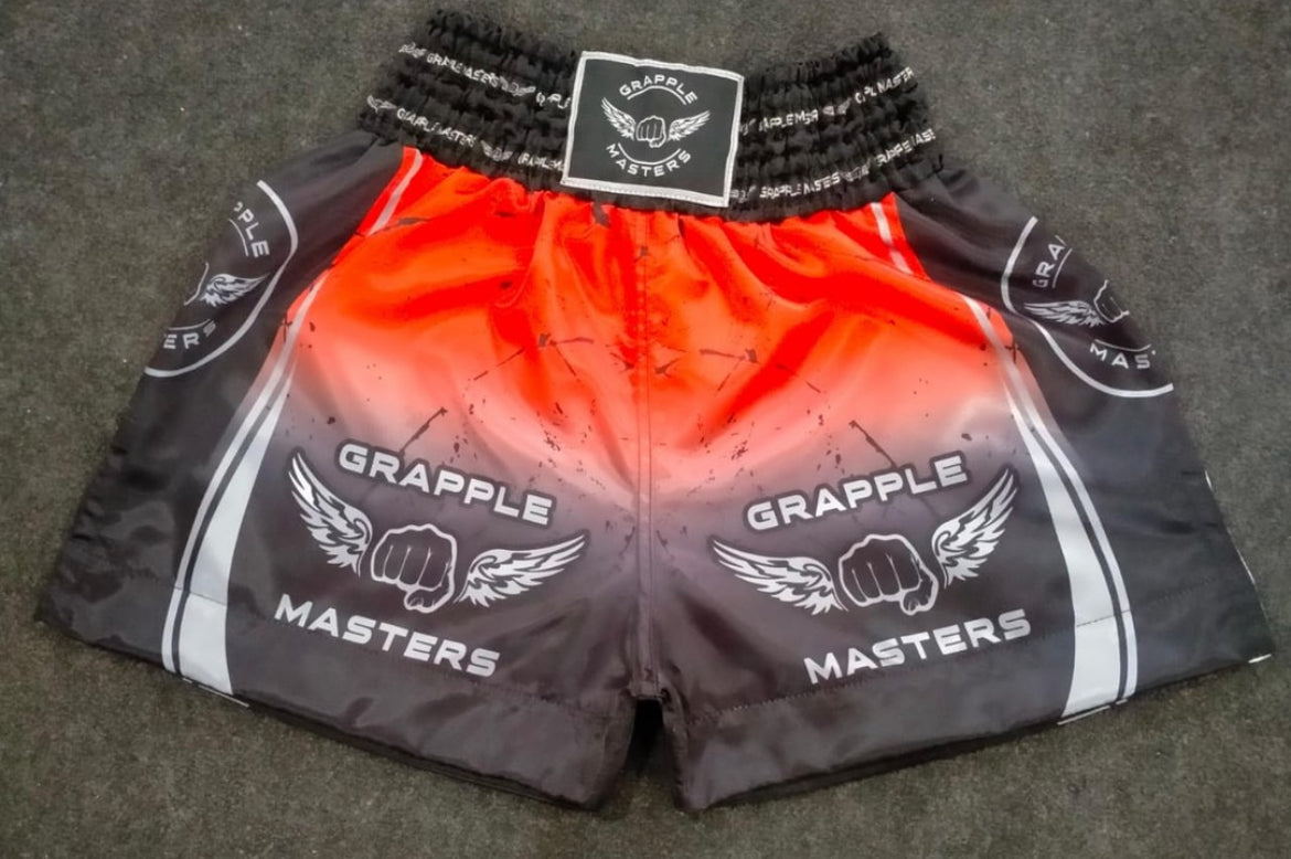 Muay Thai Style Shorts