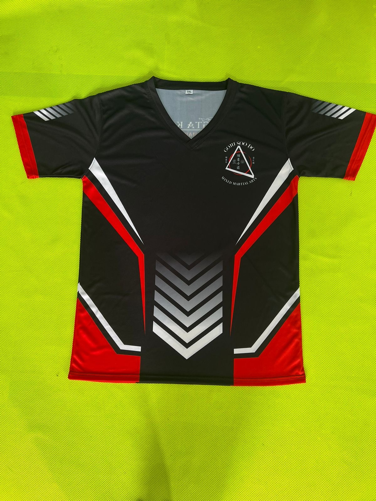 Martial Arts Sparring Uniform